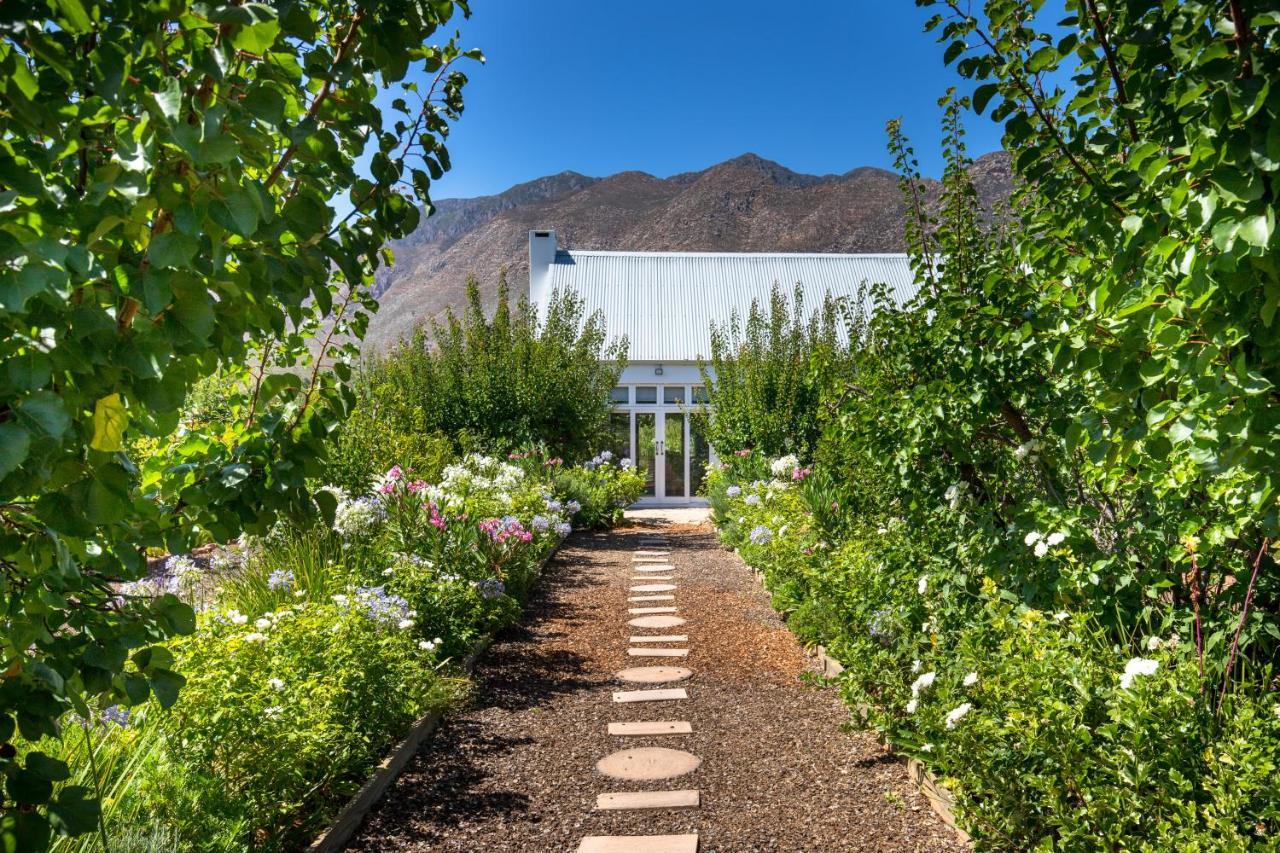 The Vineyard Country House Hotel Montagu Exterior photo