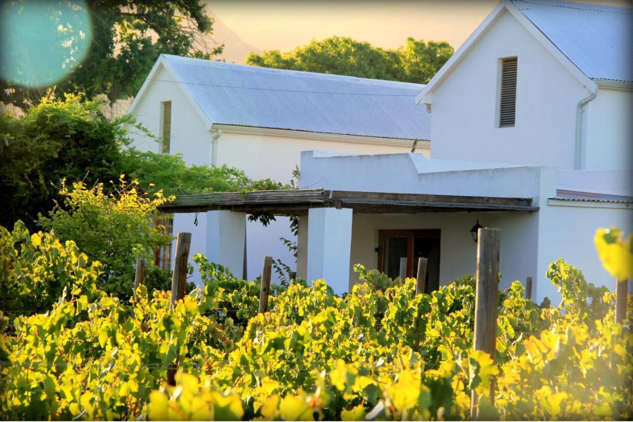 The Vineyard Country House Hotel Montagu Exterior photo